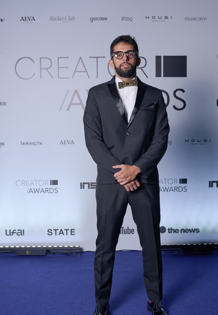 Igor no Creator Awards