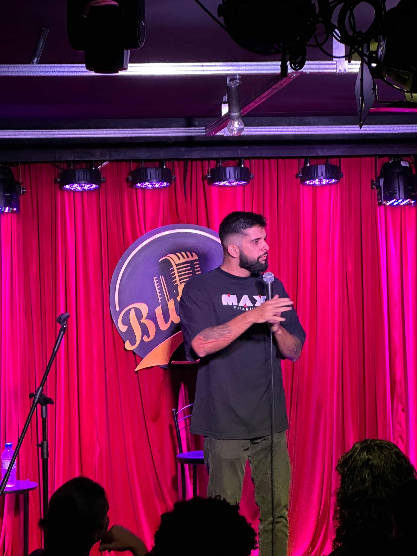 Igor no Buska Comedy Club
